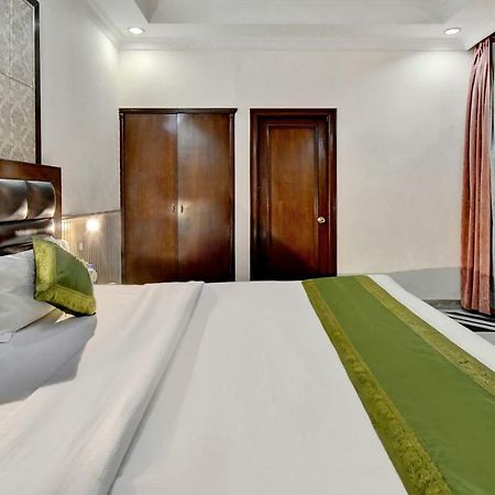Treebo Trend Corporate Inn Chandīgarh Dış mekan fotoğraf