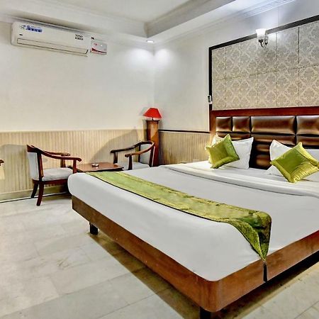 Treebo Trend Corporate Inn Chandīgarh Dış mekan fotoğraf