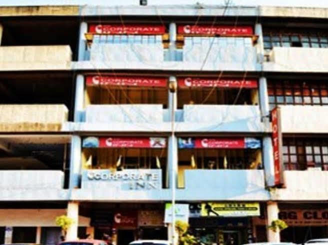 Treebo Trend Corporate Inn Chandīgarh Dış mekan fotoğraf