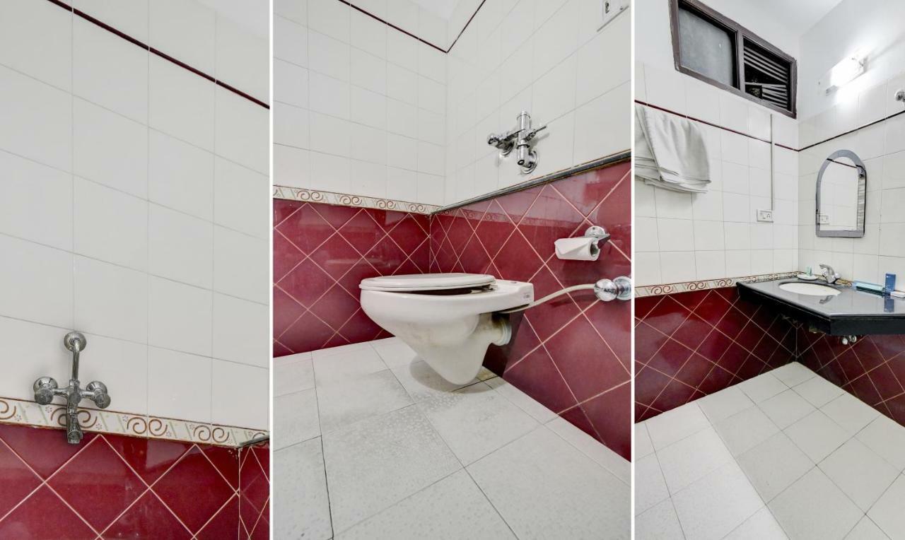 Treebo Trend Corporate Inn Chandīgarh Dış mekan fotoğraf