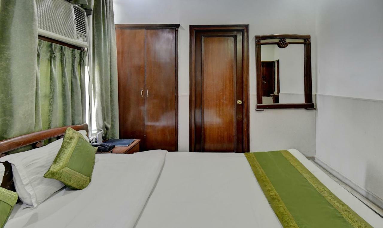 Treebo Trend Corporate Inn Chandīgarh Dış mekan fotoğraf
