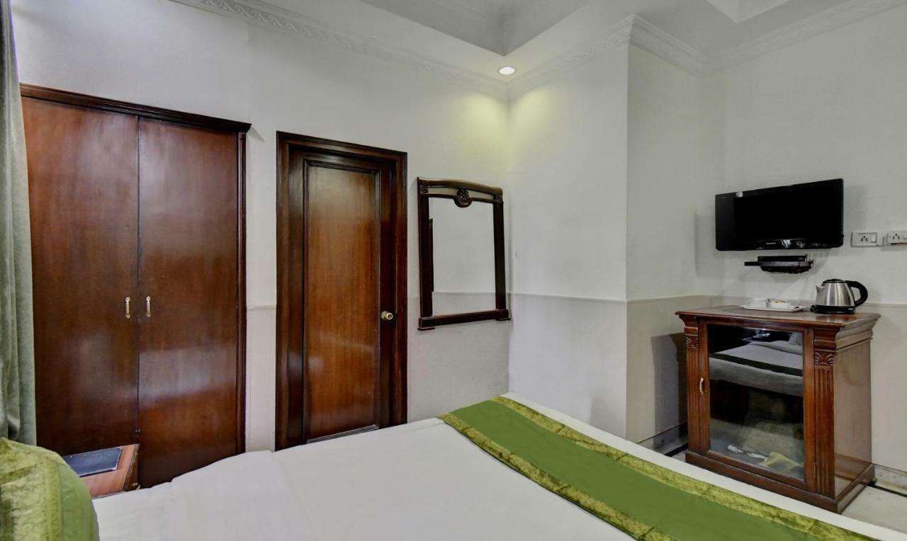 Treebo Trend Corporate Inn Chandīgarh Dış mekan fotoğraf