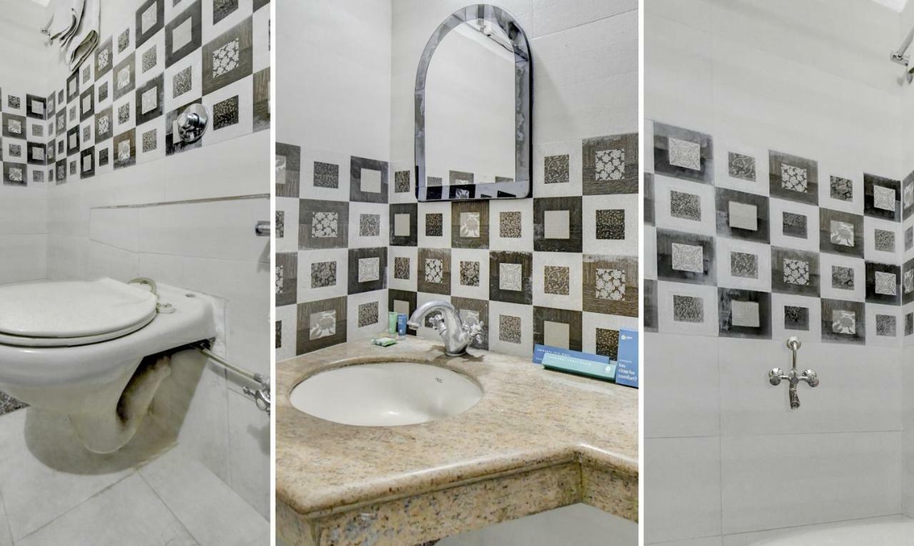 Treebo Trend Corporate Inn Chandīgarh Dış mekan fotoğraf