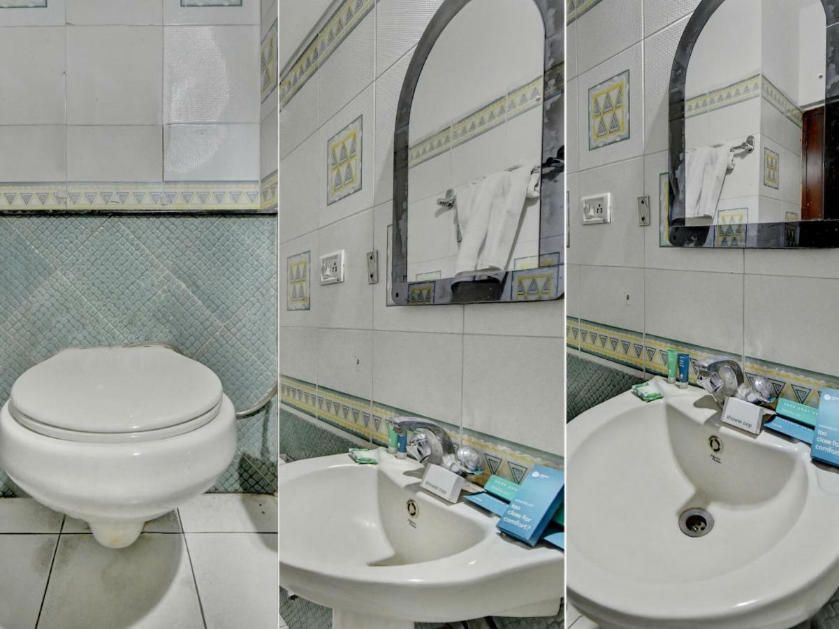 Treebo Trend Corporate Inn Chandīgarh Dış mekan fotoğraf