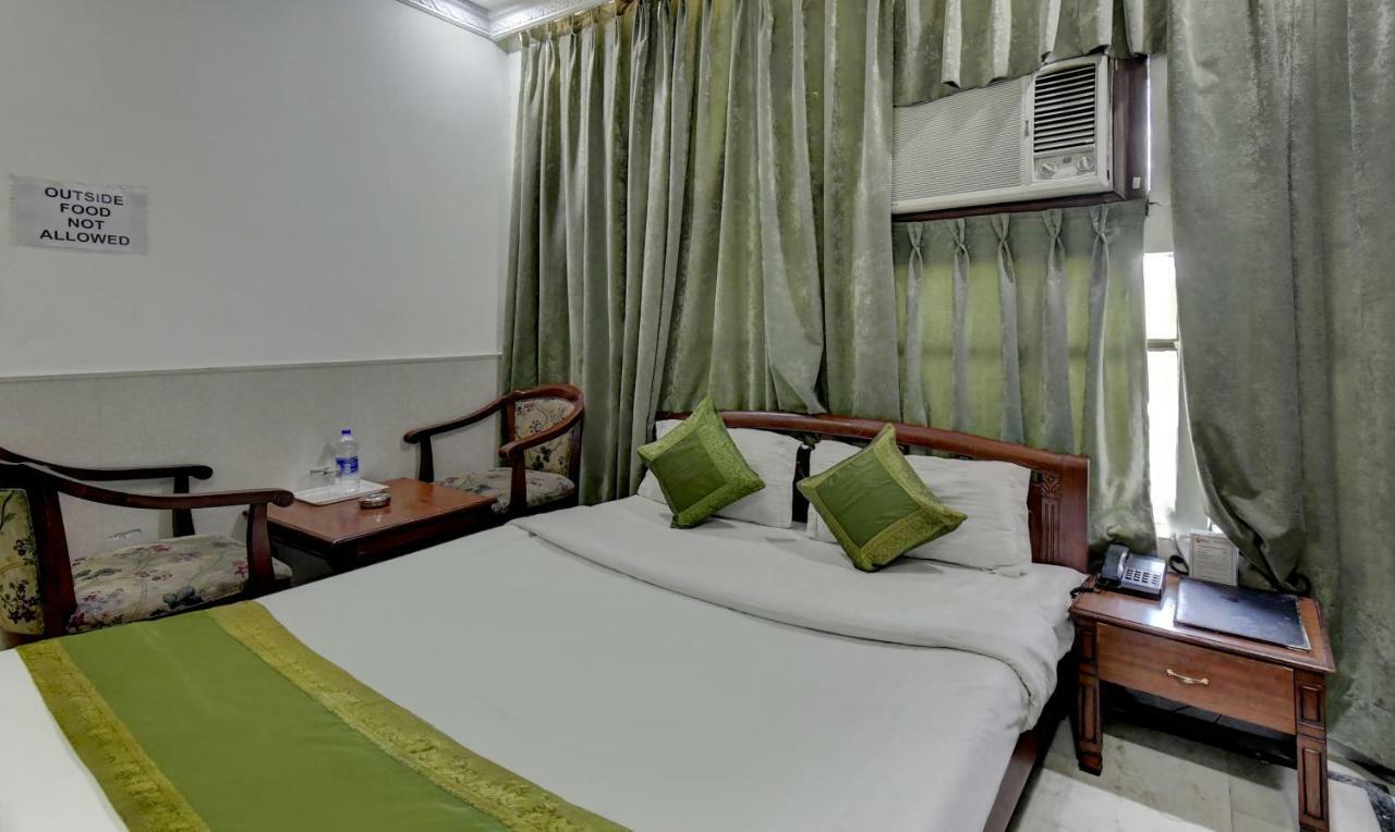 Treebo Trend Corporate Inn Chandīgarh Dış mekan fotoğraf