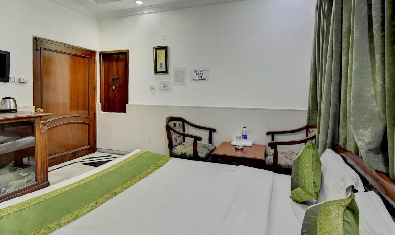 Treebo Trend Corporate Inn Chandīgarh Dış mekan fotoğraf