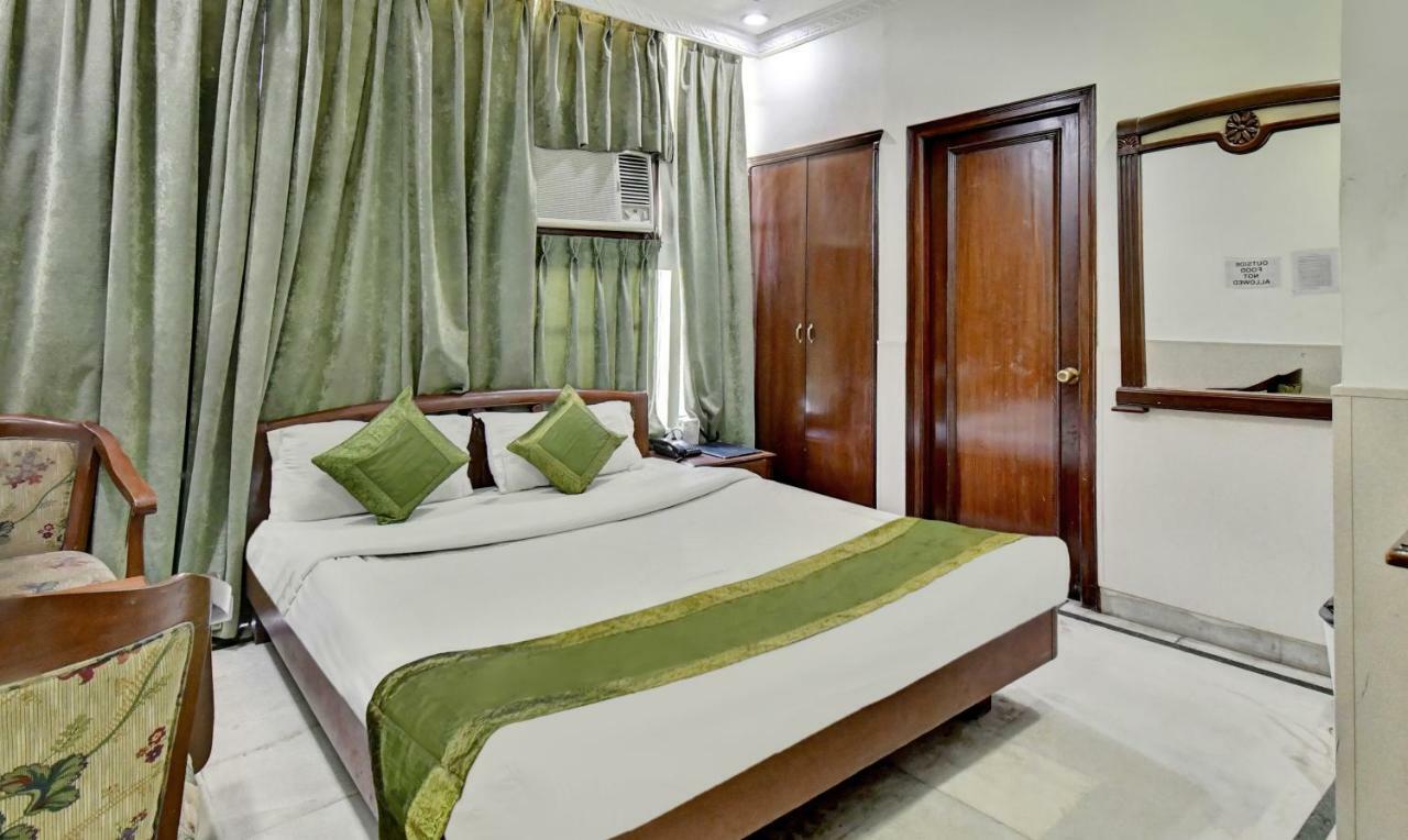 Treebo Trend Corporate Inn Chandīgarh Dış mekan fotoğraf