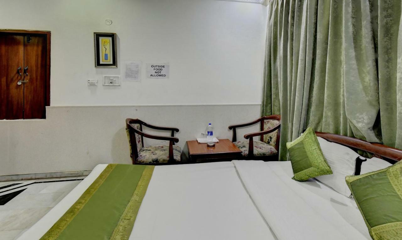 Treebo Trend Corporate Inn Chandīgarh Dış mekan fotoğraf