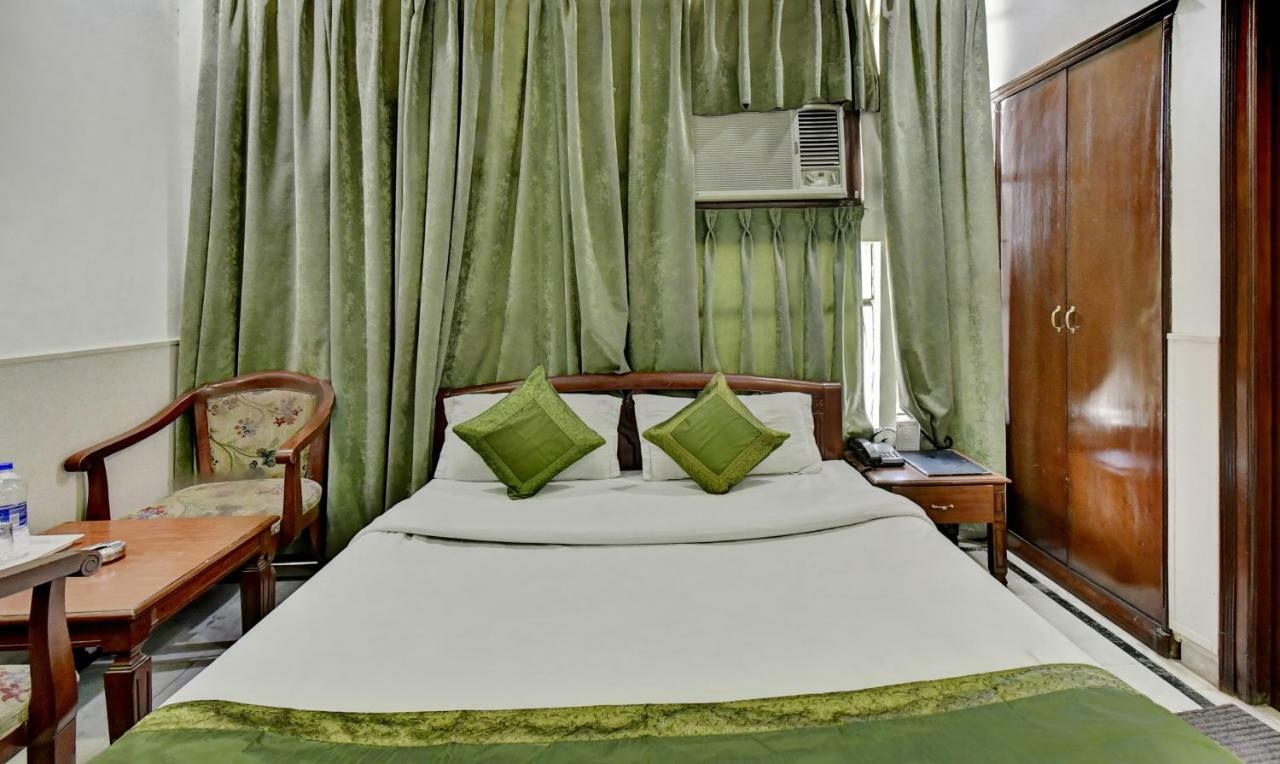 Treebo Trend Corporate Inn Chandīgarh Dış mekan fotoğraf
