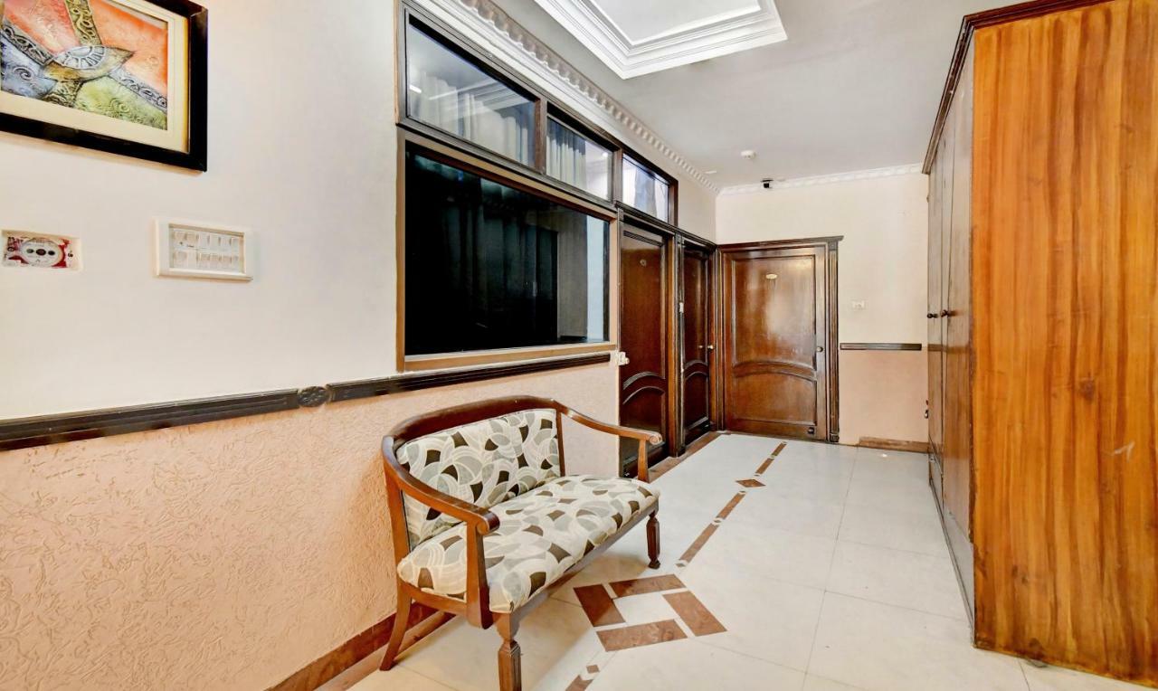 Treebo Trend Corporate Inn Chandīgarh Dış mekan fotoğraf
